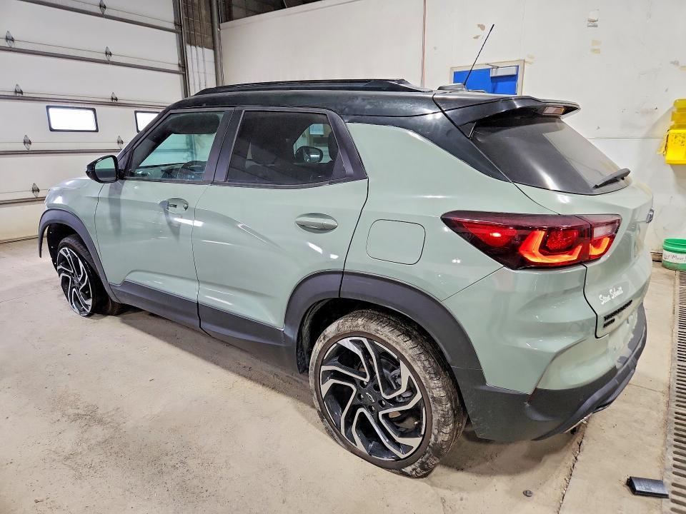 2024 Chevrolet Trailblazer RS