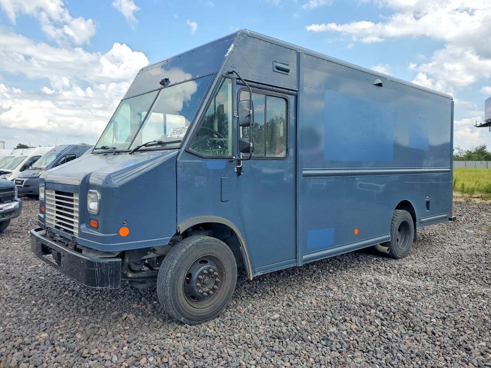2021 Ford F59 Delivery Truck