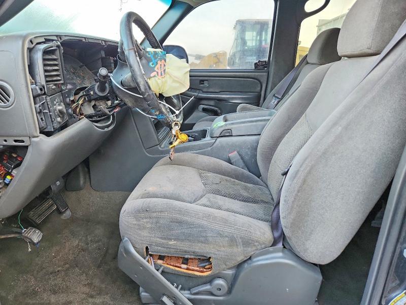2005 Chevrolet Silverado C1500