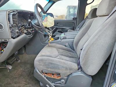 2005 Chevrolet Silverado C1500