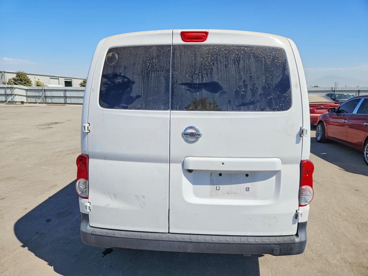 2020 Nissan NV200 S