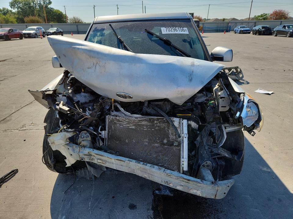2012 KIA Soul Base