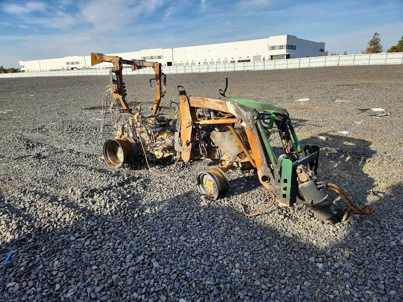 2021 John Deere 2038R Tractor