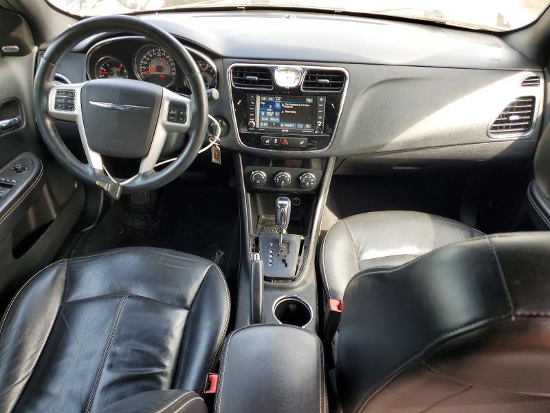 2014 Chrysler 200 Limited