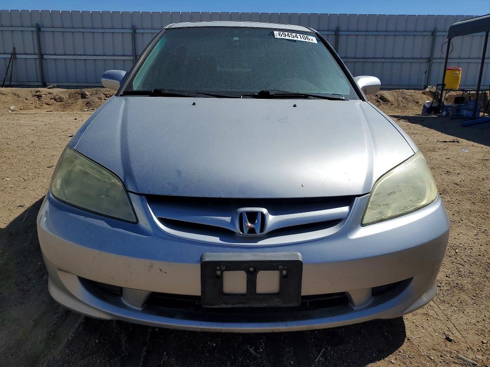 2004 Honda Civic EX