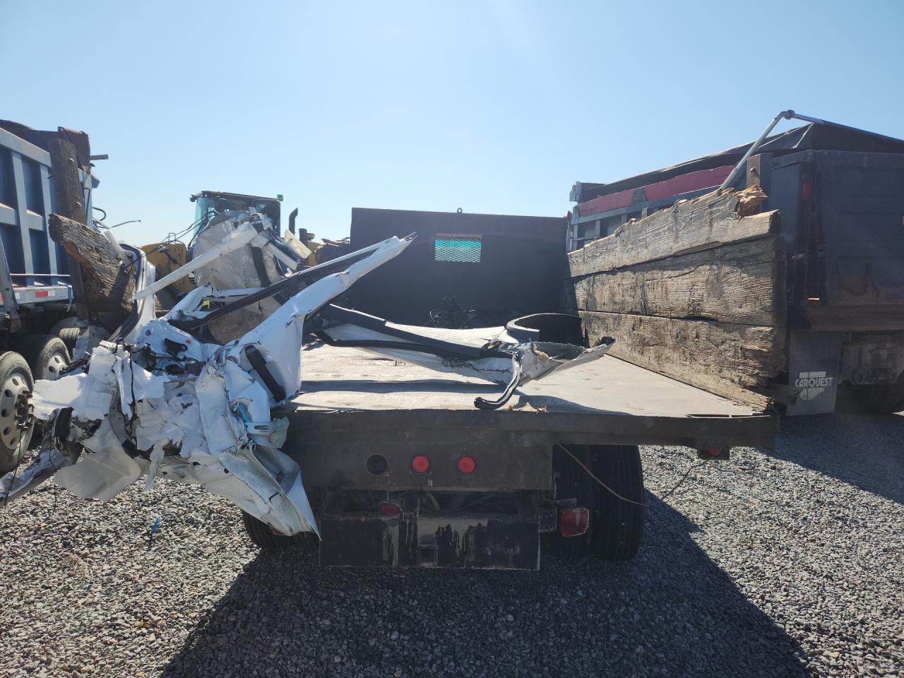 1998 GMC 4000 W4S042
