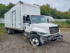 2018 International MV607 BOX Truck