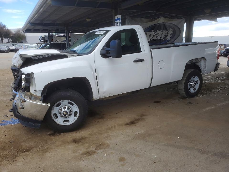 2013 Chevrolet Silverado C2500 Heavy Duty