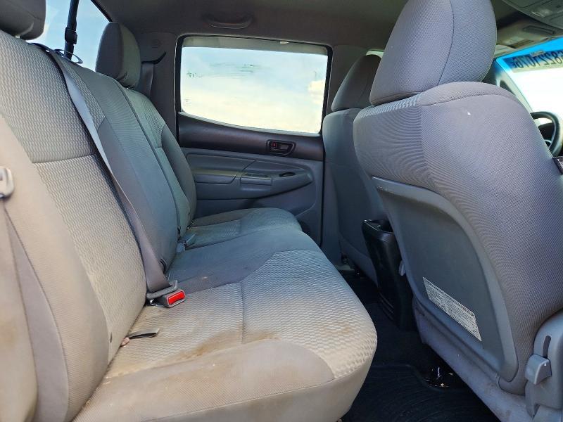 2012 Toyota Tacoma Double Cab