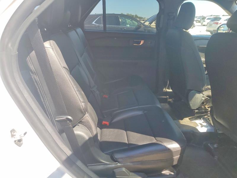 2021 Ford Explorer Police Interceptor