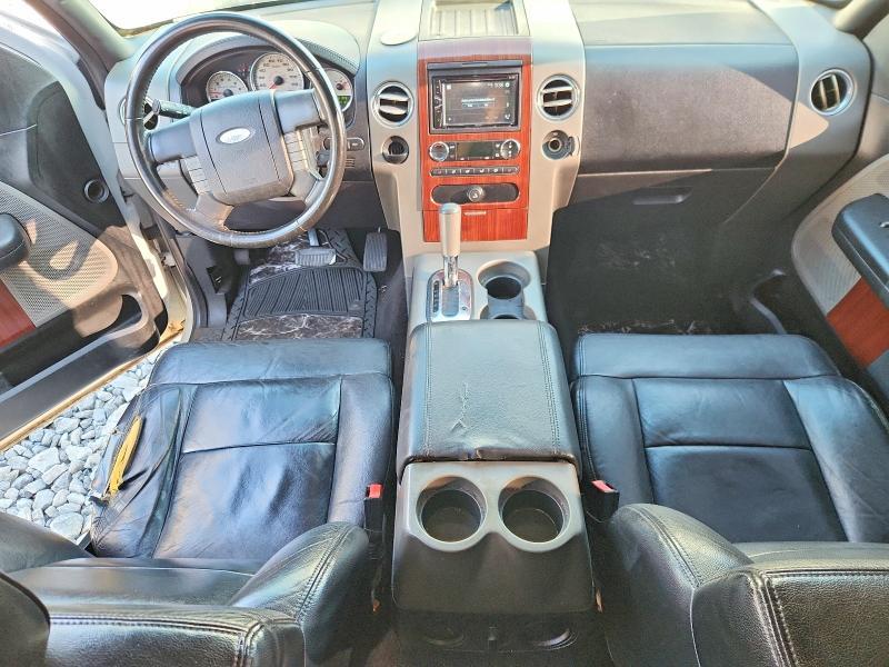 2008 Ford F150 Supercrew