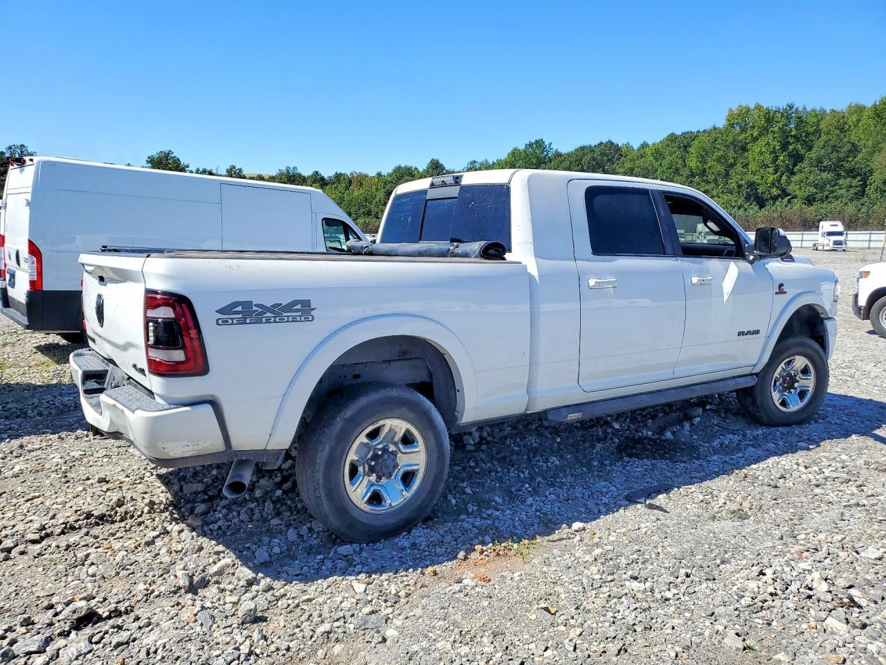 2019 Dodge 2500 Laramie