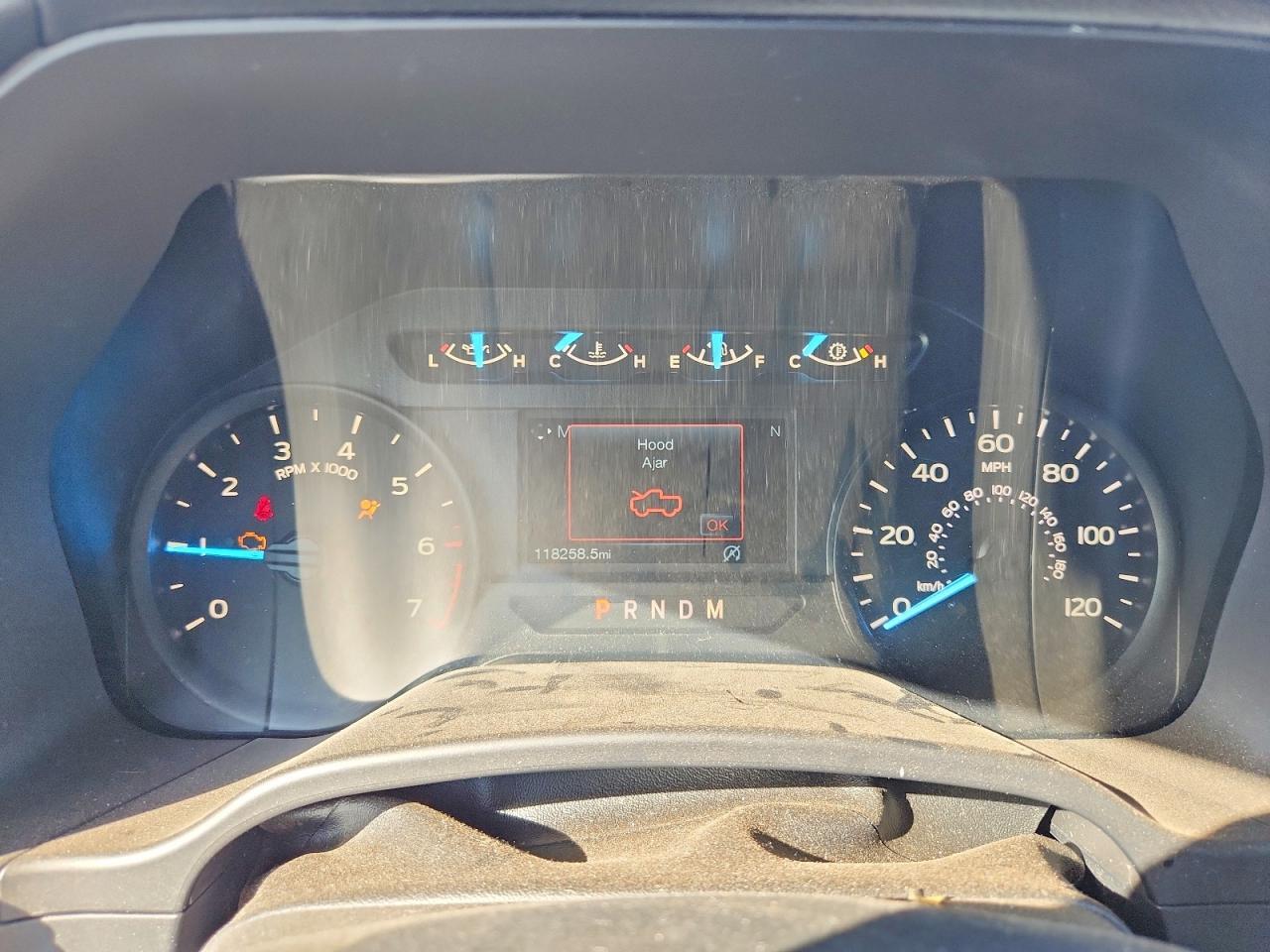 2019 Ford F150 Super Cab
