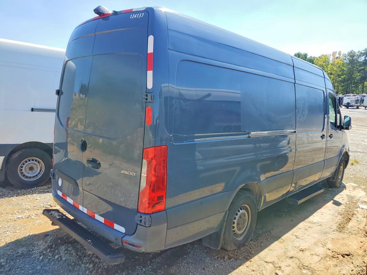 2019 Mercedes-Benz Sprinter 2500/3500 Delivery Van