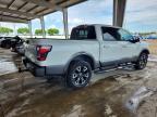 2021 Nissan Titan Platinum Reserve