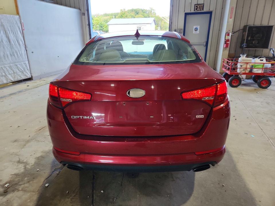 2013 KIA Optima LX