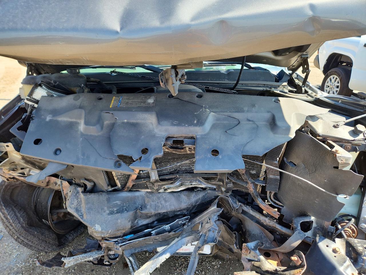 2008 Chevrolet Silverado K1500