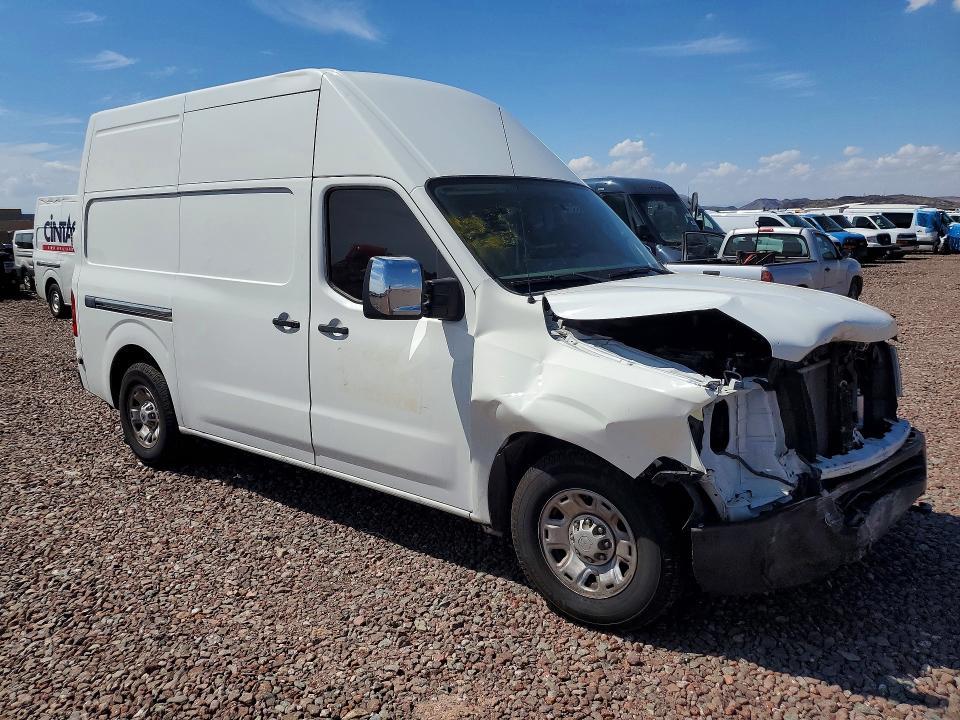 2020 Nissan NV 3500 HD SV