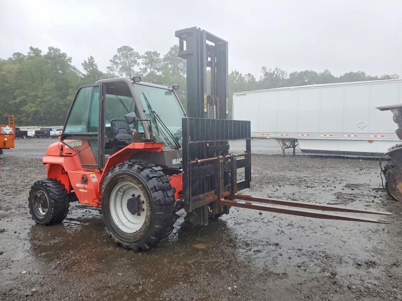 2012 Manitou M40.4 Turbo Forklift