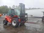 2012 Manitou M40.4 Turbo Forklift