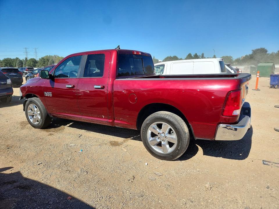2018 Dodge RAM 1500 SLT