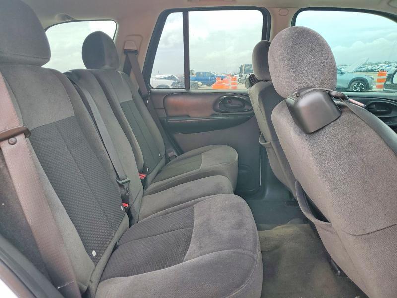 2008 Chevrolet Trailblazer LS