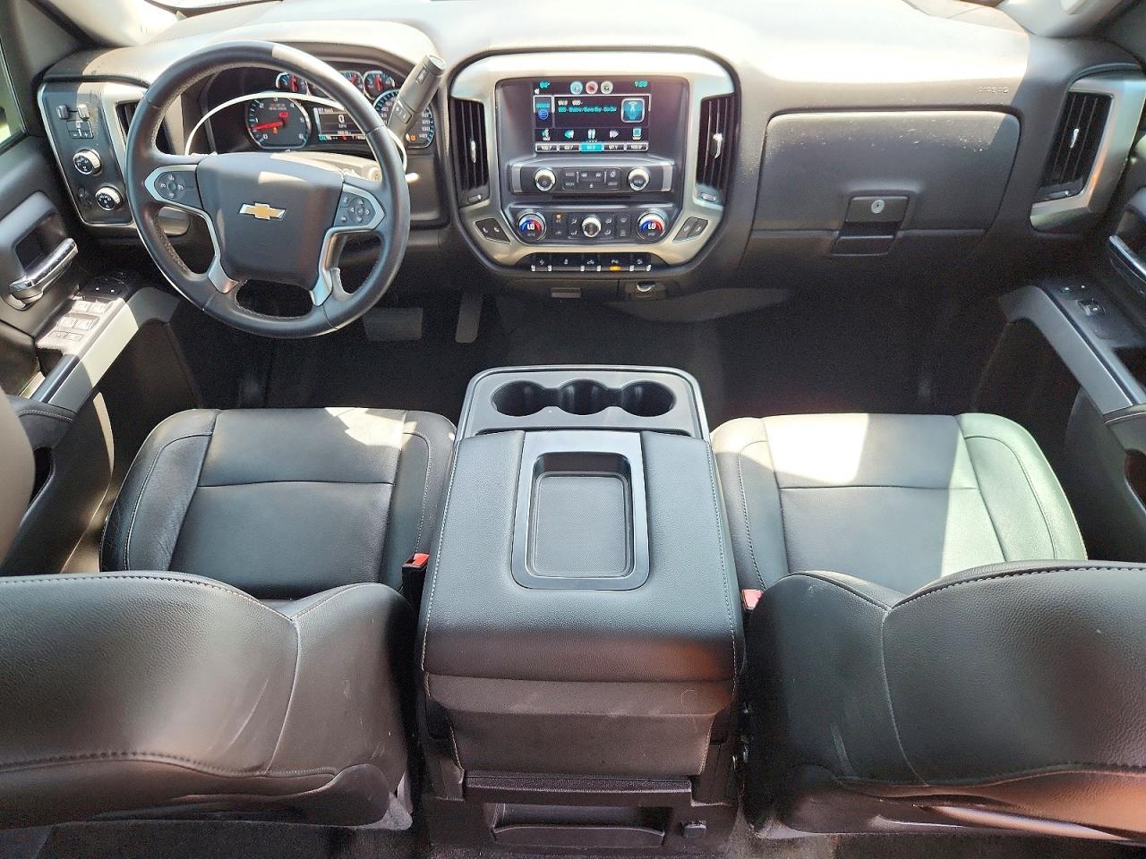2015 Chevrolet Silverado K1500 LT