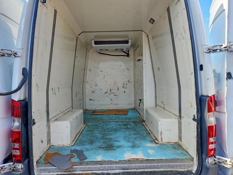 2015 Freightliner Sprinter 2500 Refrigerated Delivery van