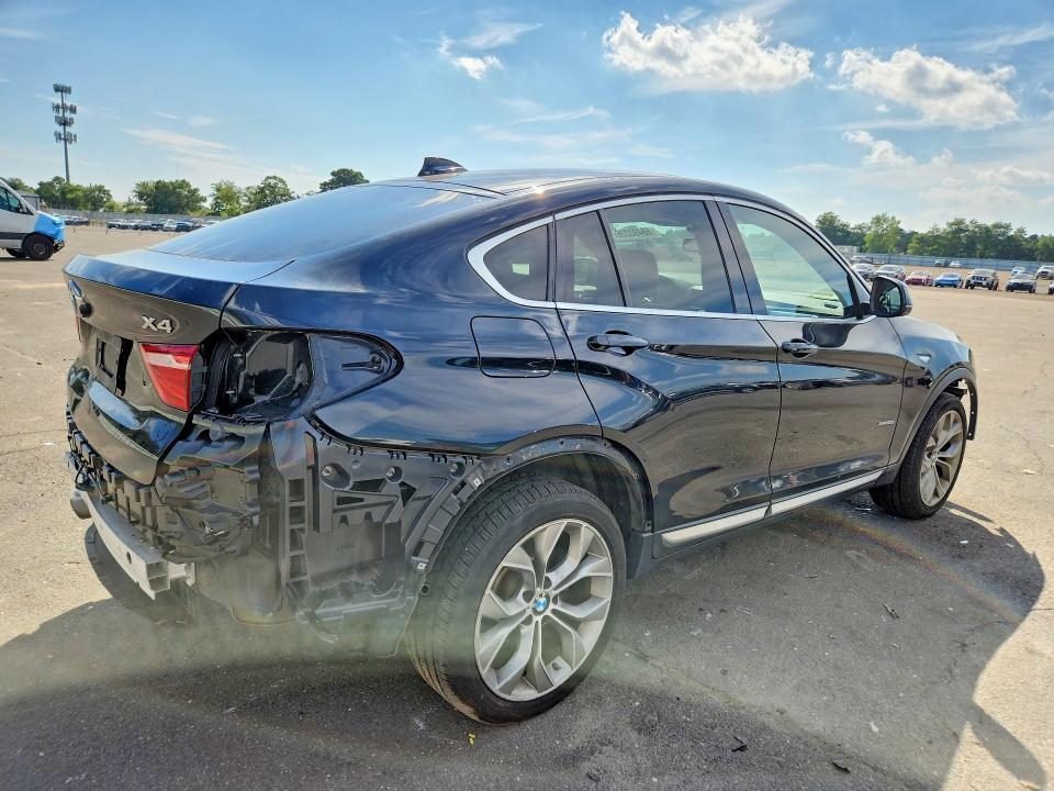 2018 BMW X4 xDrive28i