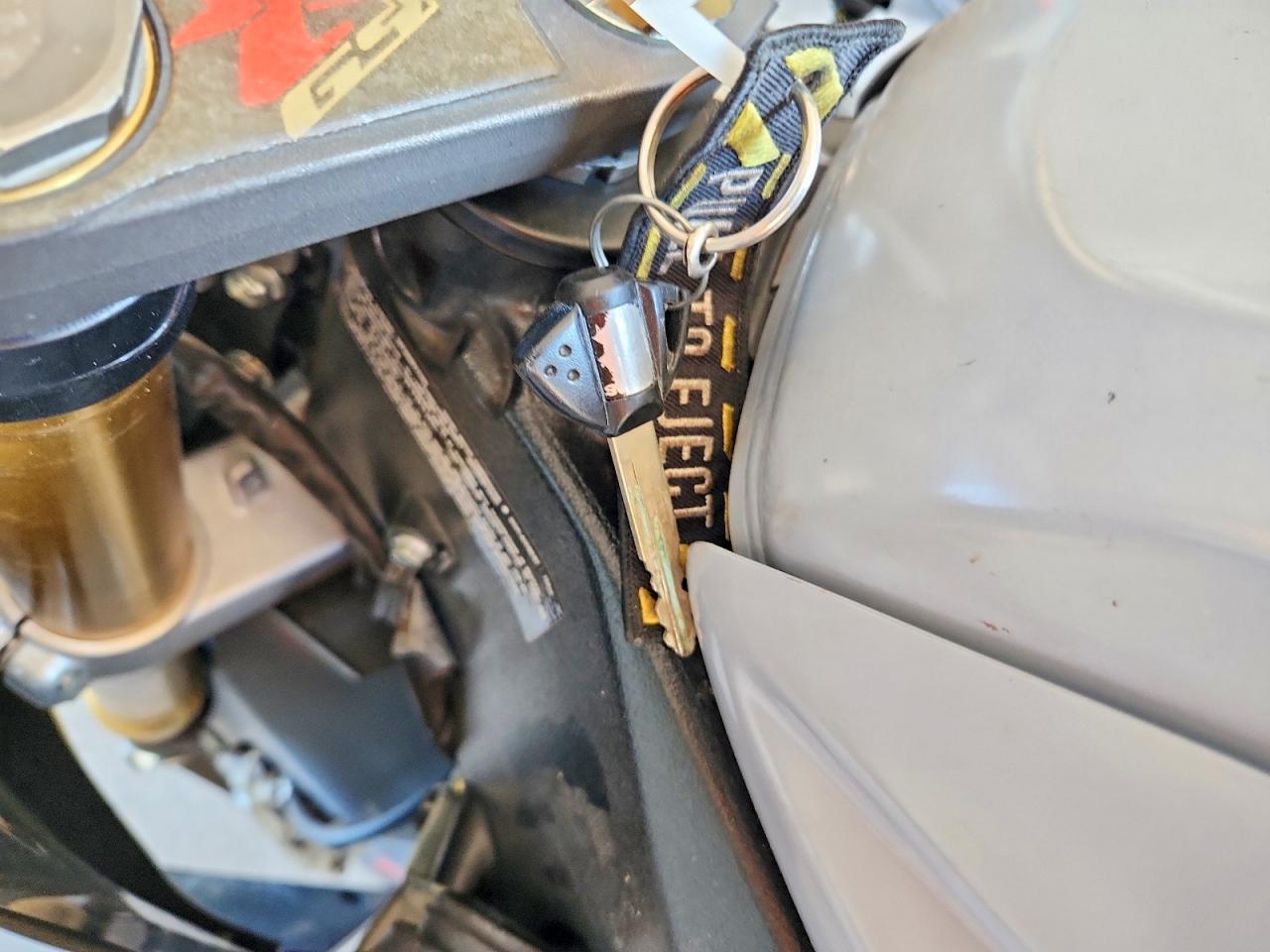 2022 Suzuki GSX-R750