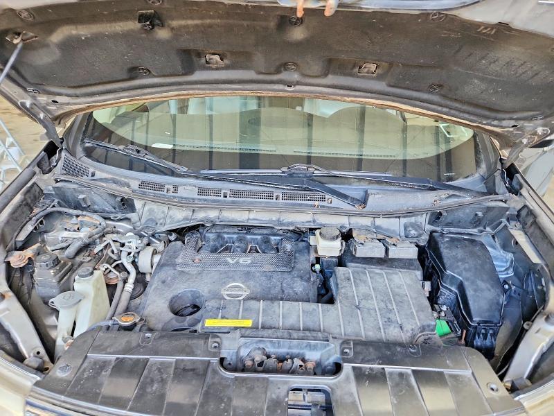 2012 Nissan Quest 3.5 s