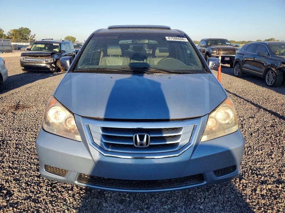 2008 Honda Odyssey EXL