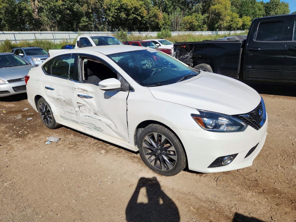 2017 Nissan Sentra SR