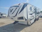2012 Voltage 2012  TOY Hauler-Camper