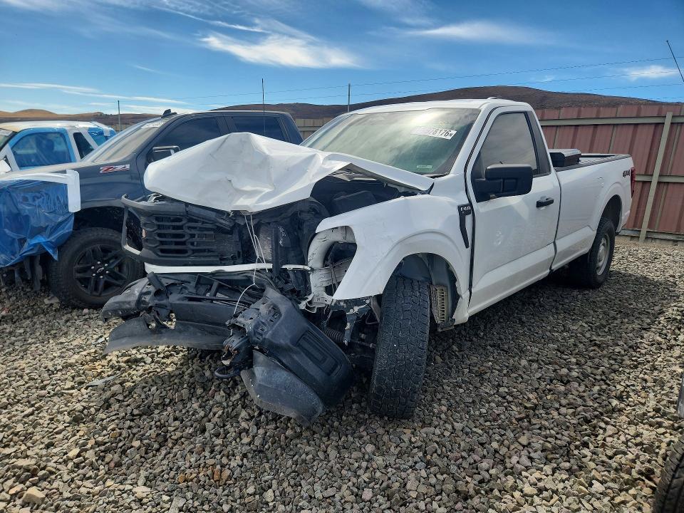 2024 Ford F150 XL