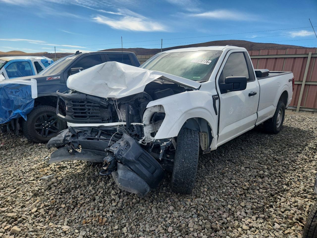 2024 Ford F150 XL
