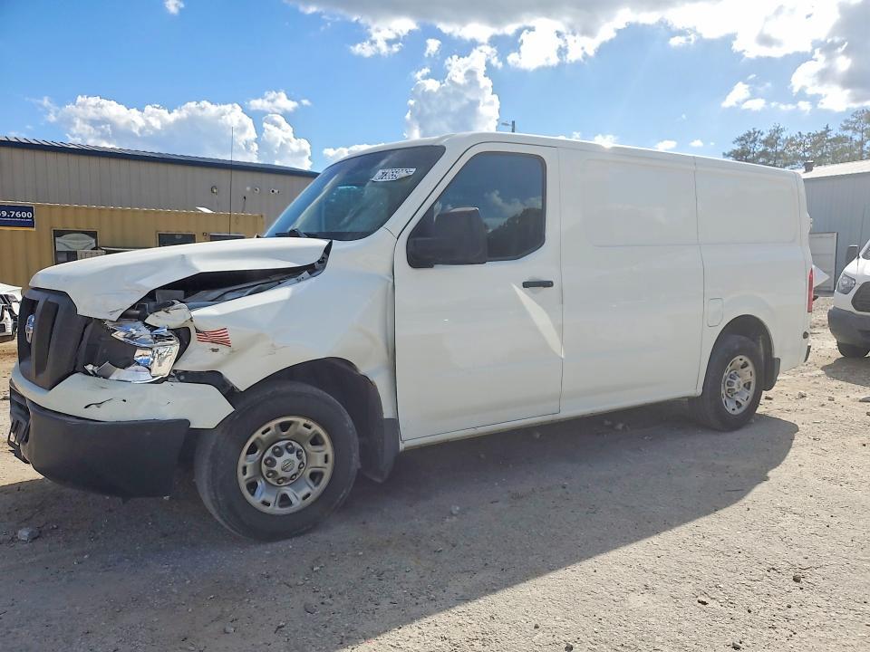 2021 Nissan NV 1500 SV