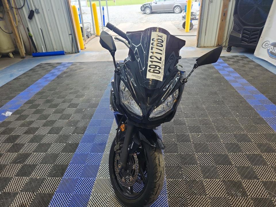 2015 Kawasaki EX650 F