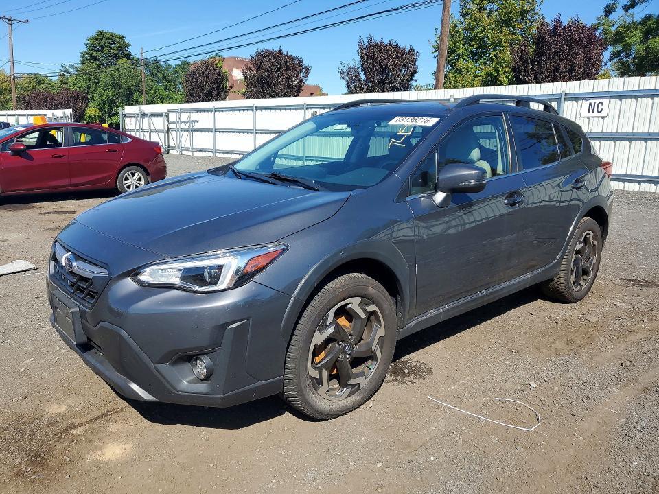 2021 Subaru Crosstrek Limited