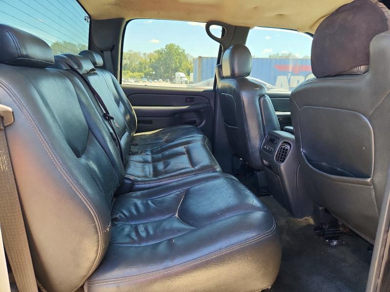 2005 Chevrolet Silverado K1500