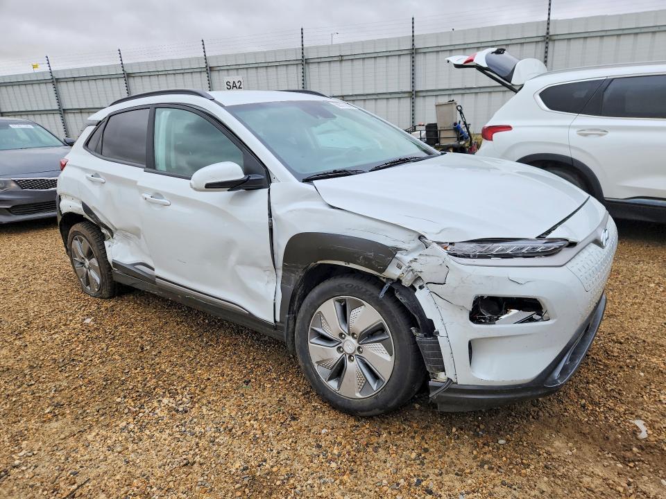 2021 Hyundai Kona SEL