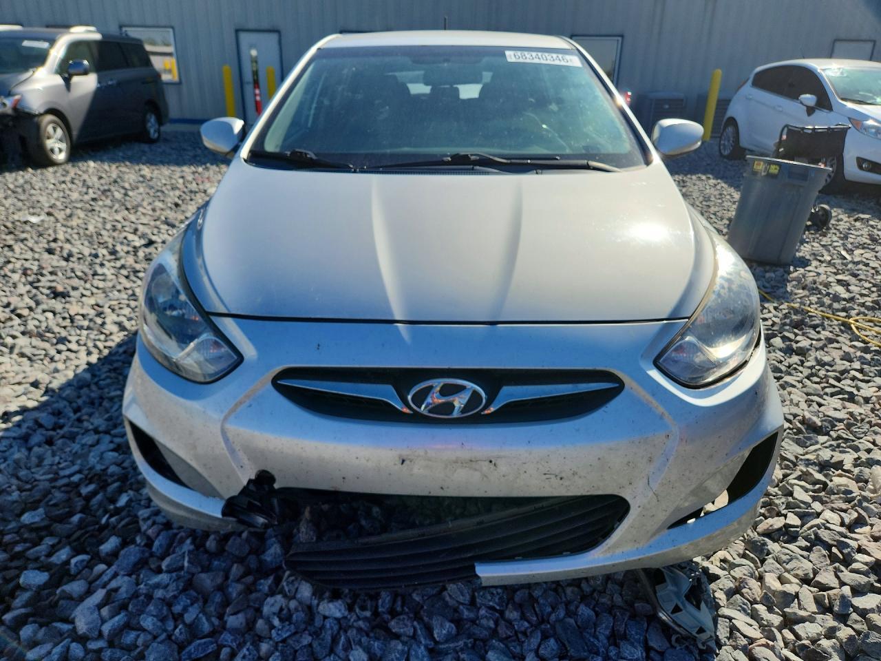 2013 Hyundai Accent SE