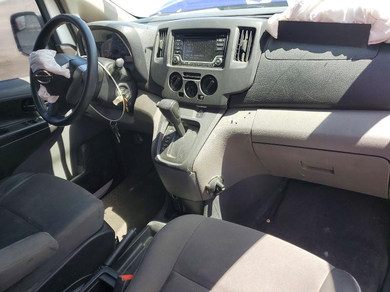 2019 Nissan NV200 Delivery Van