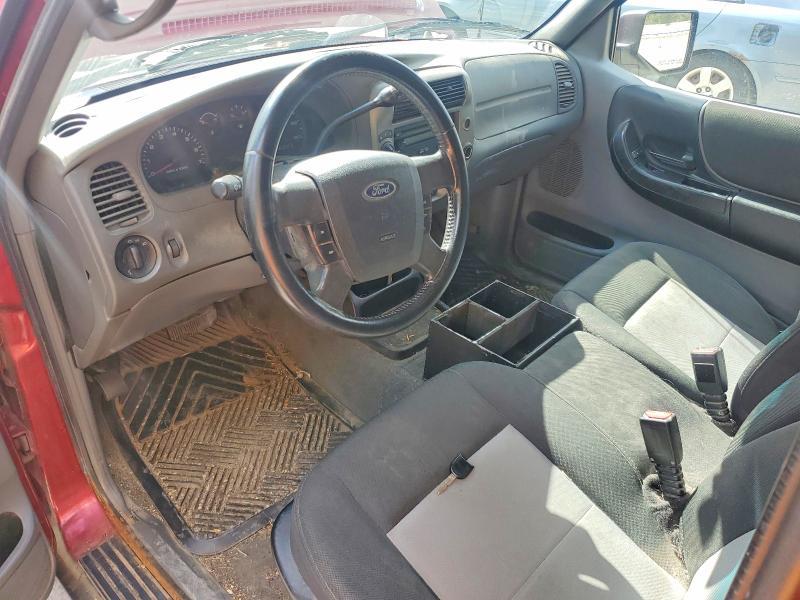 2011 Ford Ranger Super Cab