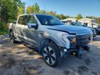 2022 Ford F150 Lightning PRO