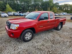 Toyota salvage cars for sale: 2011 Toyota Tacoma Base