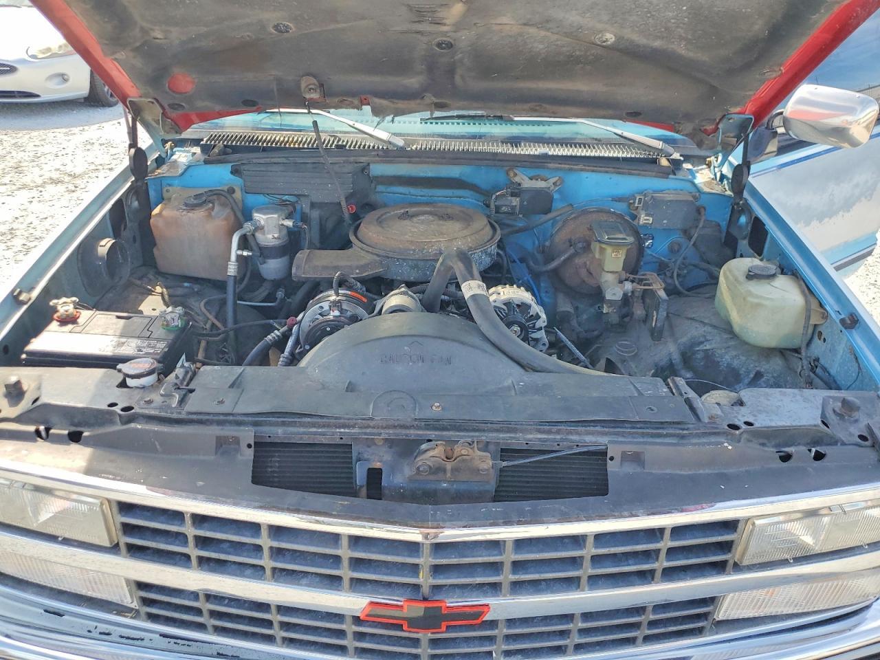 1993 Chevrolet GMT-400 C1500