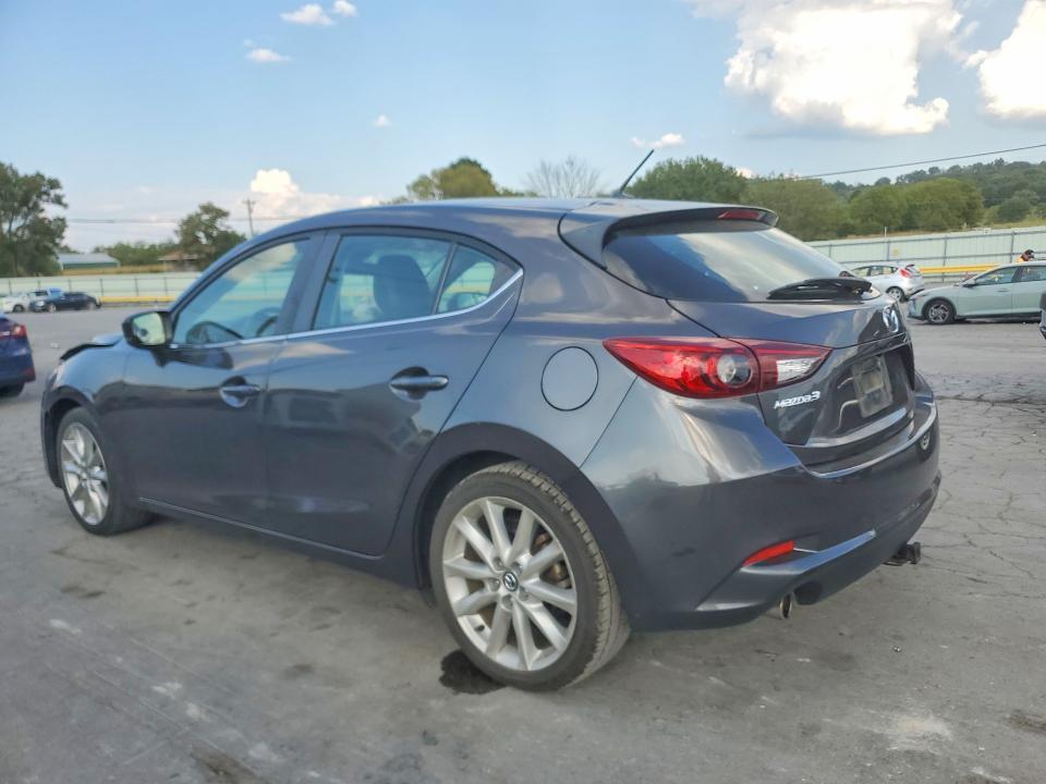 2017 Mazda 3 Touring