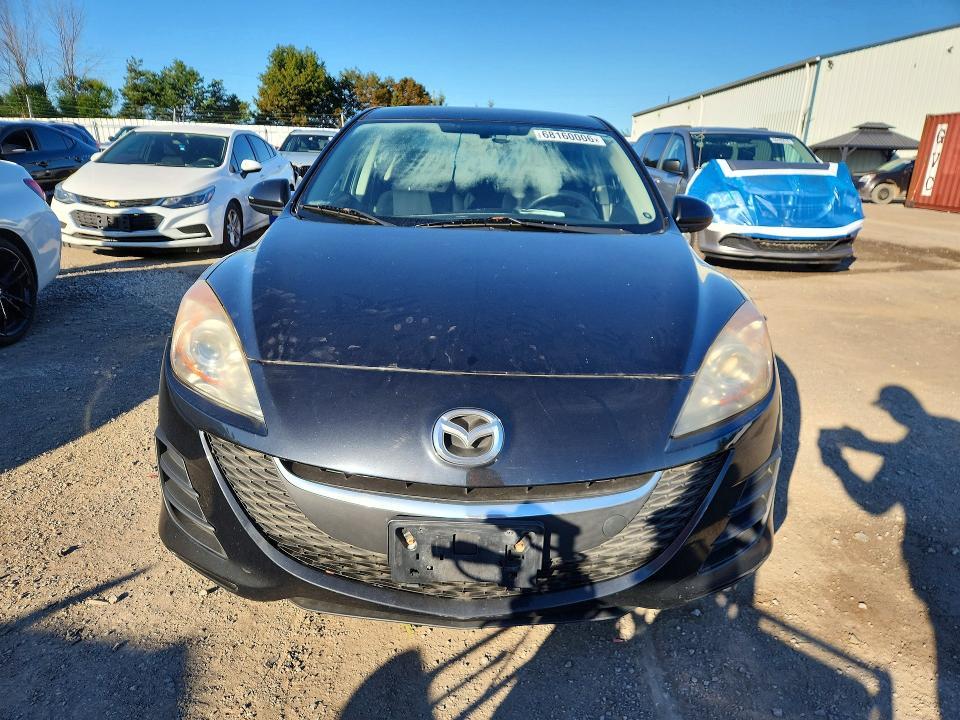 2010 Mazda 3 I