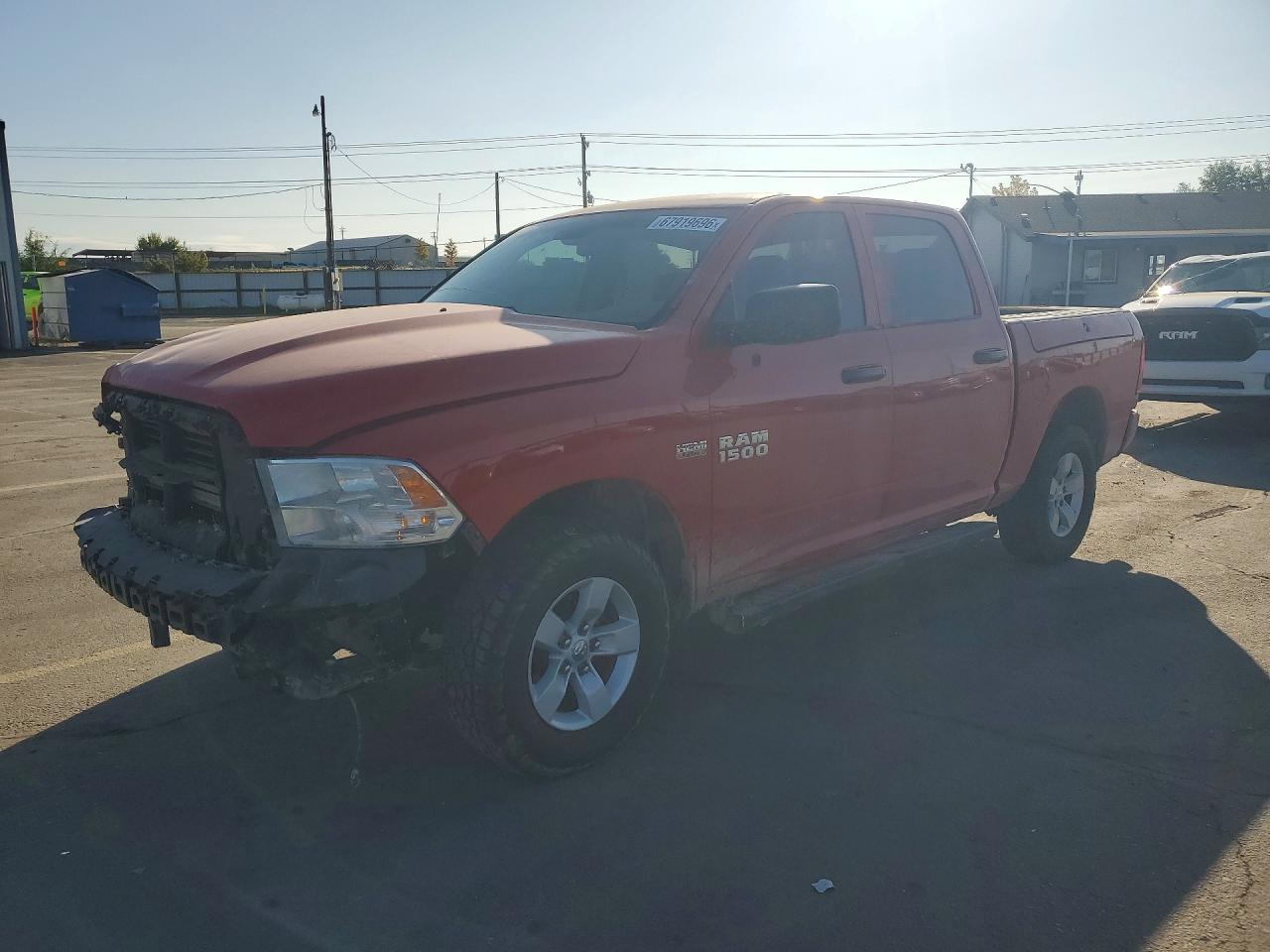 2016 Dodge RAM 1500 ST